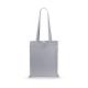 Bolsa de tela 100% algodón Turkal 140g/m2 Ref.6050-GRIS 