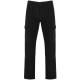Pantalón largo resistente de algodón Safety Ref.RPA5096-NEGRO