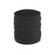 Braga tubular para el cuello Suanix Ref.6856-NEGRO 