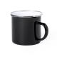 Taza Kirpal Ref.6861-NEGRO 