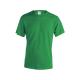 Camiseta adulto keya Organic color 150g/m2 Ref.6760-VERDE