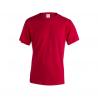 Camiseta adulto keya Organic color 150g/m2