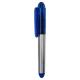 Roller Compact STYB Ref.ST0001-AZUL/PLATA 