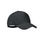 Gorra béisbol 5 paneles Naima cap Ref.MDMO6176-NEGRO 