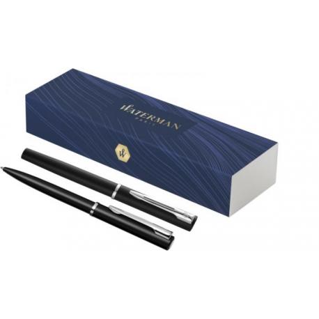 Waterman set de bolígrafo y rollerball allure (tinta azul) Allure (tinta azul)