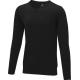 Jersey de cuello en V para hombre Stanton Ref.PF38225-NEGRO INTENSO