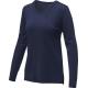 Jersey de cuello pico para mujer Stanton Ref.PF38226-AZUL MARINO