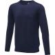 Jersey de cuello redondo para hombre Merrit Ref.PF38227-AZUL MARINO