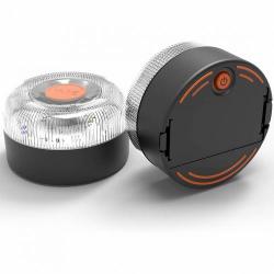 Luz de emergencia V16 para coche