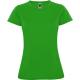 Camiseta técnica Montecarlo Woman 150g/m2 Ref.RCA0423-VERDE OSCURO
