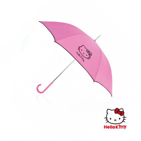 Paraguas de hello kitty para niños con Ø 104 cm Vera
