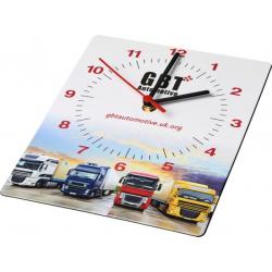 Reloj de pared rectangular Brite-Clock®