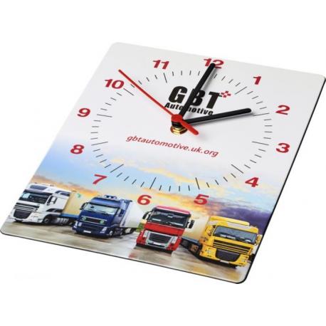 Reloj de pared rectangular Brite-Clock®