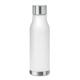 Botella personalizada de rPET 600 ml Glacier rpet Ref.MDMO6237-BLANCO TRANSPARENTE 