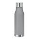 Botella personalizada de rPET 600 ml Glacier rpet Ref.MDMO6237-GRIS TRANSPARENTE 