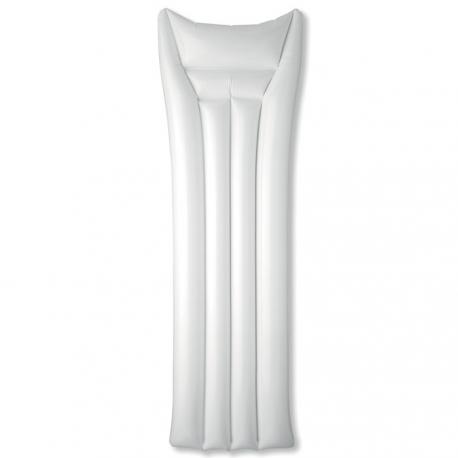 Colchoneta de playa Air white