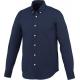 Camisa tipo oxford de manga larga para hombre Vaillant Ref.PF38162-AZUL MARINO