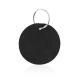 Llavero fieltro circular Nicles Ref.4131-NEGRO 