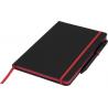 Libreta mediana Noir edge