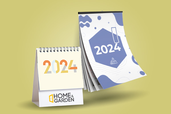 Calendarios personalizados