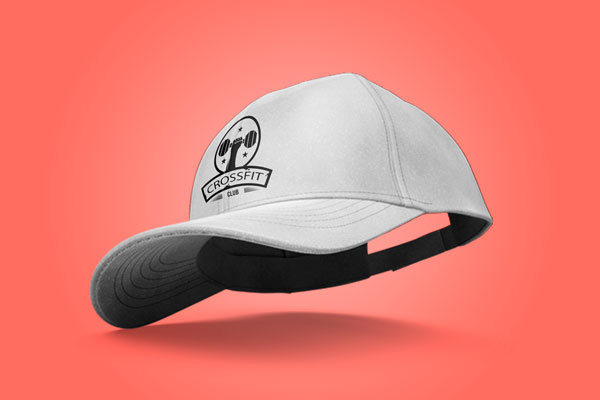 Gorras bordadas