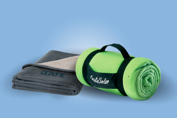 Mantas personalizadas