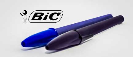 boligrafos bic