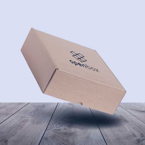 Caja de regalo tamaño XL