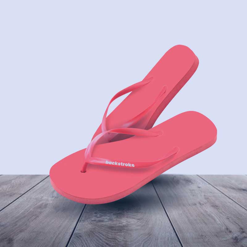 Chanclas perfectas para la playa