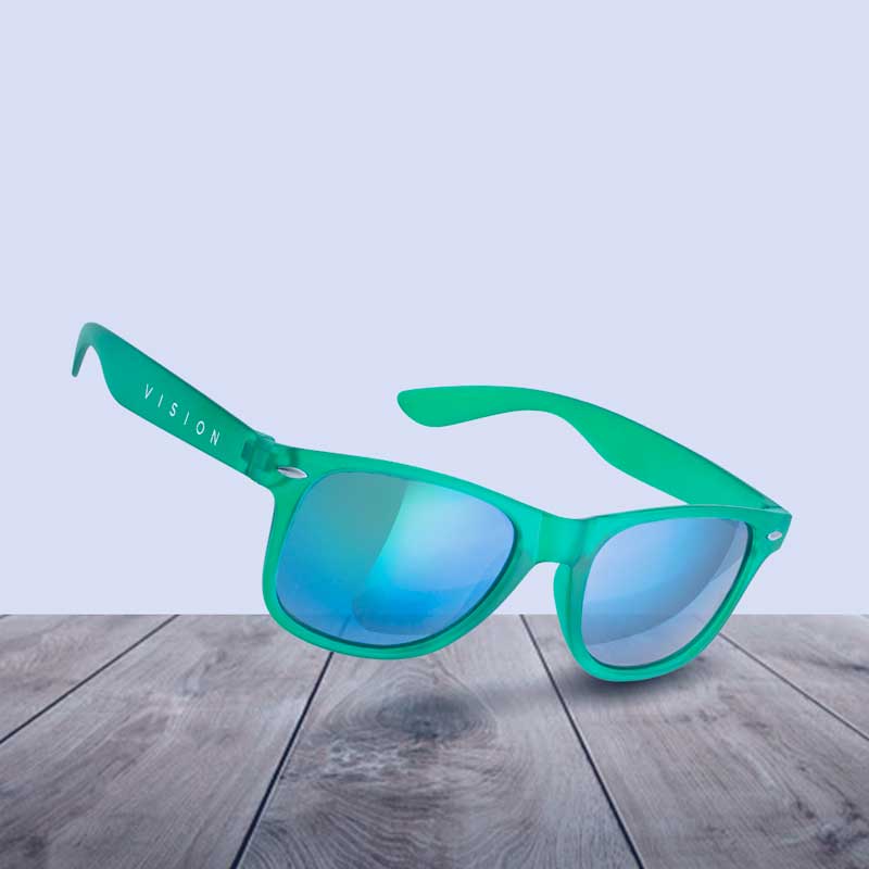 Nival  Con lentes de espejo