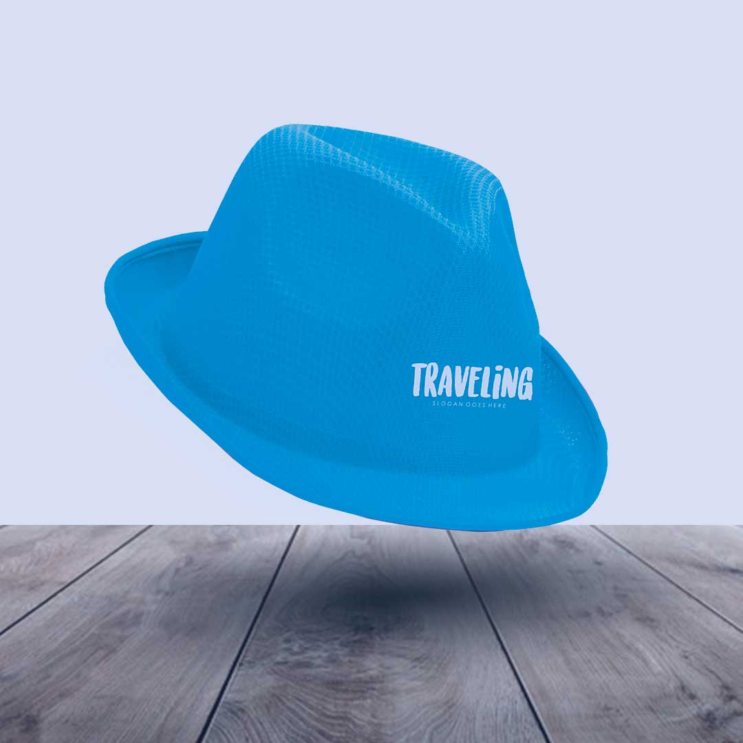 Braz <br> Estilo borsalino
