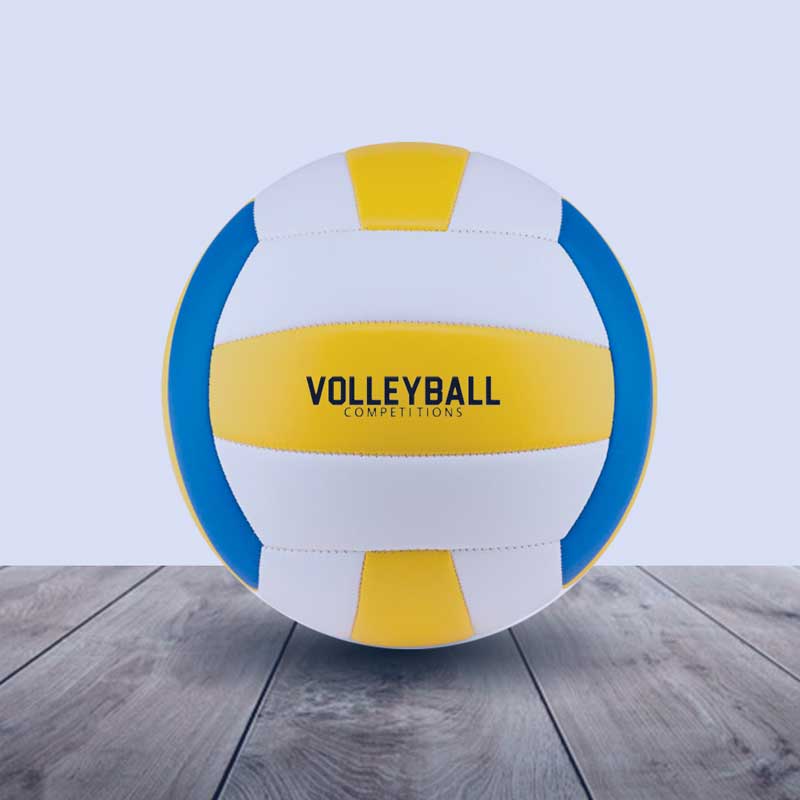 Volley <br> PVC mate en tamaño 5