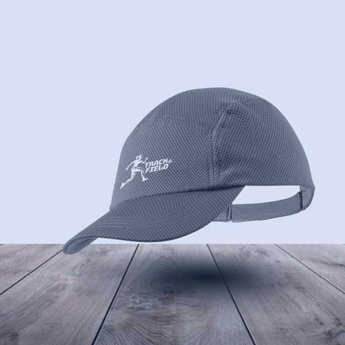 Gorra de material refrigerante