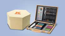 Kits de dibujo y pintura