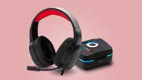 Auriculares Gaming