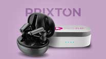 Auriculares Prixton