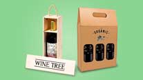 Cajas para vino