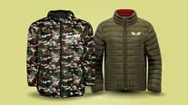 chaquetas militares