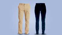 Pantalones chinos