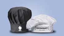 Gorros de cocina