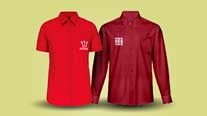 Camisas rojas