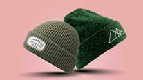 Gorros verdes