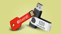 Memorias USB 16GB