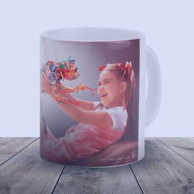 Taza Bornel  Diseños a todo color