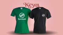 Camisetas Keya