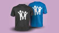 Camisetas infantiles