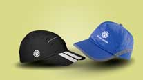 Gorras reflectantes