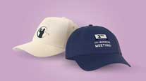 Gorras personalizadas baratas para publicidad | 0,42€