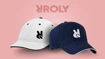 Gorras de Roly