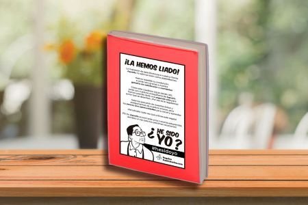 Descubre la iniciativa que hemos lanzado con nuestras propias libretas impresas